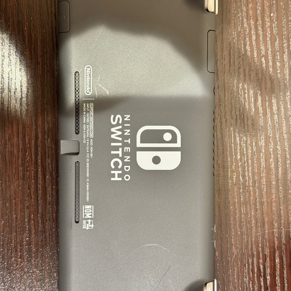 Nintendo Switch Lite - Grey *ACCEPTING MOST OFFERS* - Picture 2 of 7